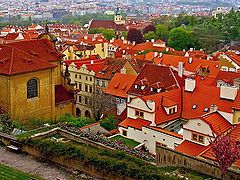 фото "Red roofs"