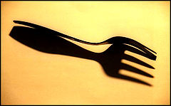 photo "The fork"