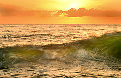 photo "Sun Wave"