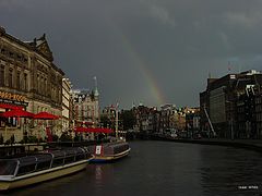 фото "So that is what is at the end of the Rainbow...AMS"