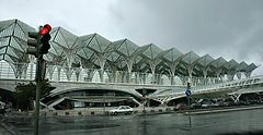 photo "Oriente station"