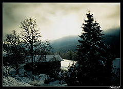 photo "Winter memories"