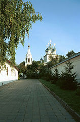 фото "Коломенское."