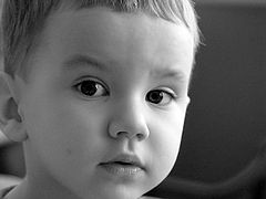 photo "in astonishment"
