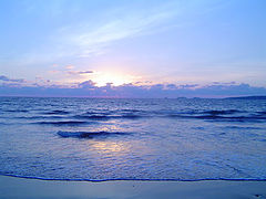 photo "SEA BLUE"