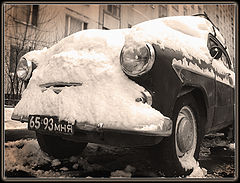 photo "Moskvich"