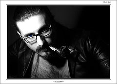 photo "Glamurish Selfportrait"