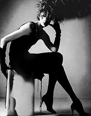 photo "tribute to Avedon"