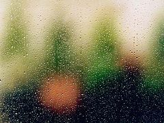 фото "Raindrops are falling"