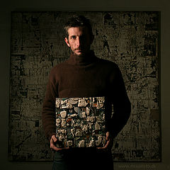 photo "The French artist"