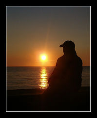фото "just before evening"