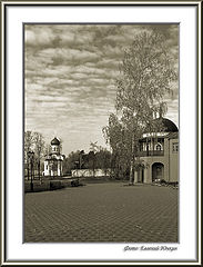 фото "Монастырь"