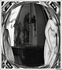 photo "Mirror of luck"