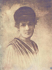 photo "Portrait retro ( Anna)"