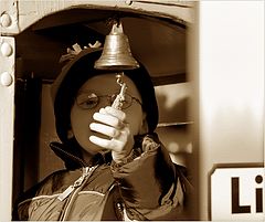 photo "Would you come if i ring this little bell?"