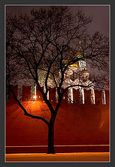фото "Moscow night"