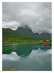 фото "Motif from North Norway"