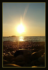 фото "..Sun n` Rocks.."