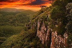 photo "Canyon in Canela"