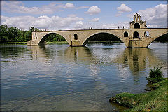 photo "Avignon bridge"