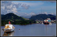 photo "Panama Canal #2"