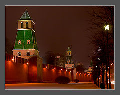 фото "Moscow night 3"
