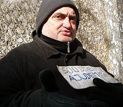 photo "social exclusion"