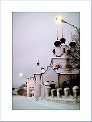 фото "Длинные ночи, короткие дни - декабрь 2004"