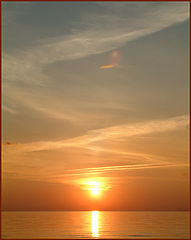 photo "Sunset)"