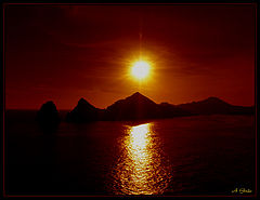 photo "Hell in the Paradise"