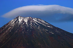 фото "Mount Fuji Dec. 18th 2004"