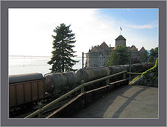 photo "It is not mountains but it is Switzerland neverthe"