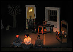 photo "Let`s go to the Theatre"