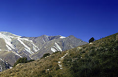 фото "KIrgizski ridge (2)"