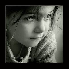 photo "Marta`s portrait"