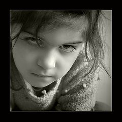 photo "Marta`s portrait #2"