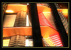 photo "Music of light and inspiration"