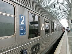 photo "Gare do Oriente"