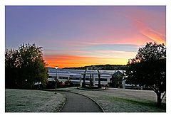 photo "Morning of Frost"