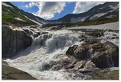 photo "High creek"