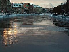фото "Зимние сумерки"