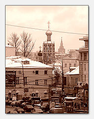 photo "Pushkin sq. (the Sight № 2)"