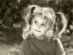 photo "Solar girl"