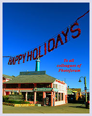 фото "Happy Holidays"