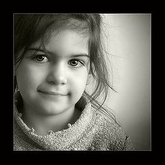 photo "Marta`s portrait #3"