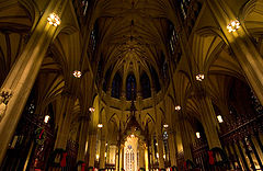 photo "St. Patrick`s Cathedral"