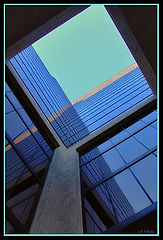 photo "Corner Reflection"
