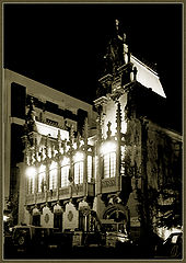 photo "Night Palace"