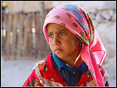 фото "Bedouin`s girl"