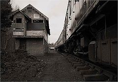 photo "End of the line"